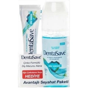 Fırça Seyahat Seti