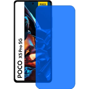 Xiaomi Poco X5 Pro Nano Esnek Ekran Koruma Filmi - AL3272