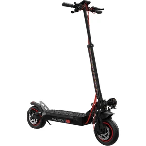 Drive A1200X Katlanabilir Elektrikli Amortisörlü 600W Scooter Siyah