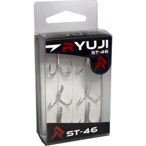 Ryuji ST46 Üçlü Olta Iğnesi