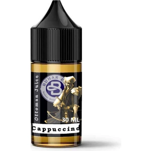 Bef Ottoman Juice Cappuccino Hazır Gliserinli Şurup