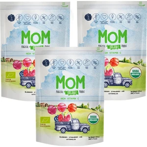 Organic Lolipop 3 x 60 gr