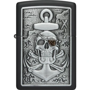Çakmak 48122-098031 Skull Anchor Emblem