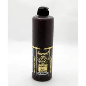 Vernikli Boya Senart VB018 Koyu Kahve 500 ml