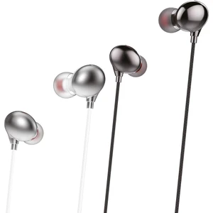 Linktech H25 Mikrofonlu Kulak Içi Kablolu Kulaklık 3.5mm