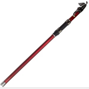 Bauer Pro Red Surf 4.20 mt Teleskopik Olta Kamışı 100-250 gr