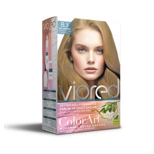 Viored Color Art 8.3 Bal Köpüğü Saç Boyası