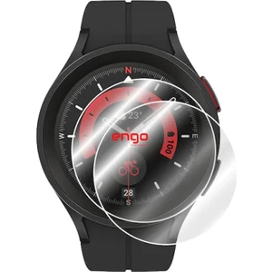 Samsung Galaxy Watch 5 Pro 45MM Ekran Koruyucu Nano Cam 2 Adet