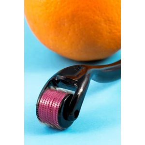 Dermaroller Titanyum 540 Iğneli 1.0 mm