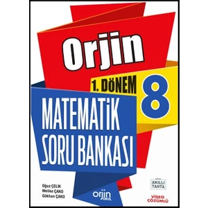 8. Sınıf LGS 1. Dönem Matematik Soru Bankası