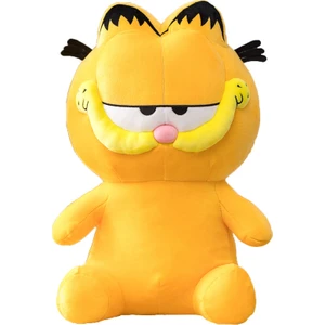 Hot Shopping Peluş Oyuncak Garfield-Garfield'ın Mutlu Yaşamı (Yurt Dışından)