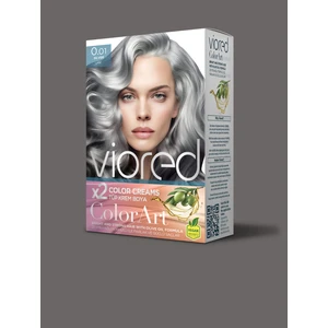 Viored Color Art 0.01 Silver Saç Boyası