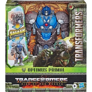 Transformers Rise Of The Beasts Smash Changer Figür Optimus Primal F3900-F4641