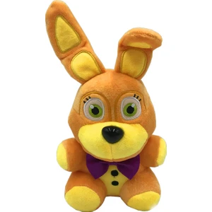 Vast Universe 18 cm Fnaf Peluş Oyuncak Beş Gece Freddy'nin Hayvanları Yumuşak Dolgulu Peluş (Yurt Dışından)