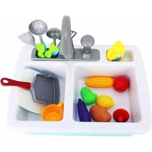 Mutfak Lavabo Oyun Seti 21 Parça