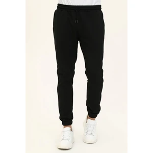 defy's Erkek Fleto Cep Detaylı Jogger Siyah - S