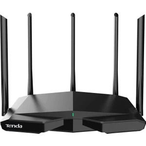 RX27 Pro 4 Port AX5700 Trı-Band Router WIFI6E