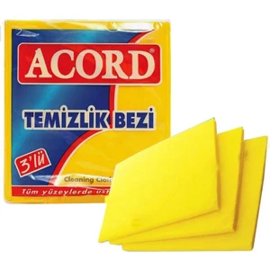 Temizlik Bezi 3'lü