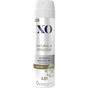 Natural & Effective Women Deodorant 150 ml