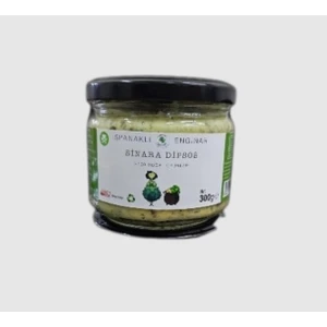 Sinara Dipsos Ispanaklı Enginar 300 gr