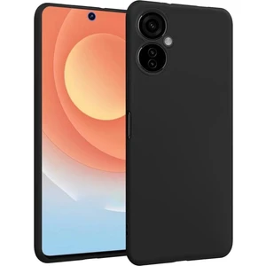 Tecno Camon 19 Neo Elektrocase Serisi Silikon Kılıf - Siyah AL3340