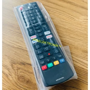 Ata Elektronik Lg Uzaktan Kumanda AKB76037605 Un-Up ve Nano Model Cihazlara Uyumludur 50UP75006LF  32LM577BPUA, 32LM577BZUA, 32LM627BPUA, 32LM637BPUB, 43UP7000PUA, 50UP7000PUA, 55UP7000PUA, 65UP7000PUA