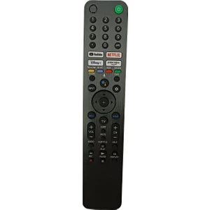 4K Ultra Hd Smart Tv MG3-TX520U -RMF-TX520U Kumandası Ses Komut Özellikli