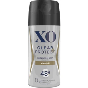 Clear & Protect Men Deodorant 150 ml