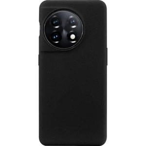 Oneplus 11 (Global) Elektrocase Serisi Silikon Kılıf - Siyah AL3340