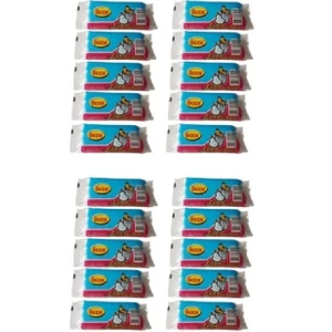 Küçük Boy Çöp Torbası 40x50 cm 40 Lı Rulo x 20 Paket = 800 Adet