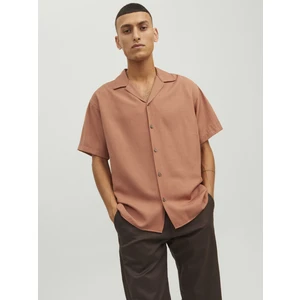 Jack & Jones Rahat Kesim Kısa Kollu Gömlek - Blujude