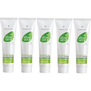 Lr Aloe Vera Hassas Diş Macunu 5 Adet