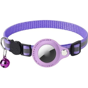 Vast Universe Airtag Tutucu Özellikli Kedi Tasması (Yurt Dışından)