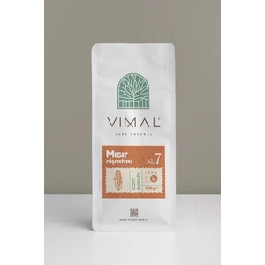 Mısır Nişastası 1 kg 1000 gr Özel Kilitli Ambalaj