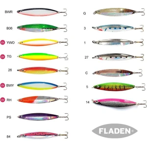 Nidingen Lüfer Kaşik 18 G