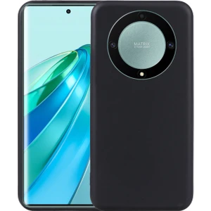 Honor X9A 5g Elektrocase Serisi Silikon Kılıf - Siyah AL3340