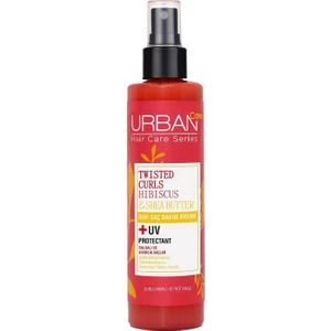 Hibiscus Ve Shea Yağı Içeren Bukle Belirginleştirici Sıvı Saç Bakım Kremi 200 Ml 8680690703874