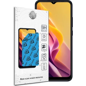 Case World General Mobile Gm 22S Nano Ekran Koruyucu Kırılmaz Esnek Cam