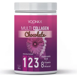 Multi Collagen Chocolate 380 gr