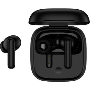 T13 ANC 4 Mikrofon Bluetooth 5.3 Kablosuz Kulaklık Aktif Gürültü Engelleme Siyah