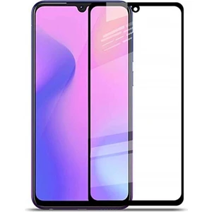 Nano Teknoloji Samsung A 7 2018 Beyaz Kırılmaz Cam Ekran Koruyucu