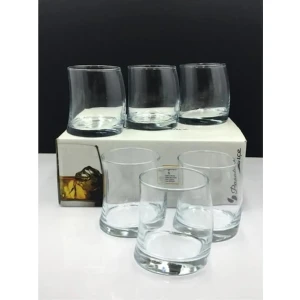 41500 Penguen Bardak 6lı