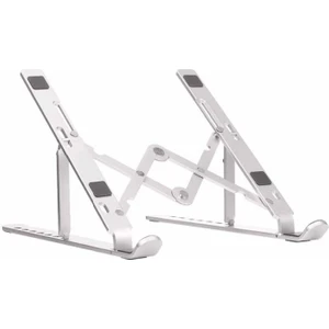 DNR Bilişim Laptop Dizüstü 10-17 Inç  Stand  Katlanabilir Ayarlanabilir Deskop Stand Tablet- Ipad