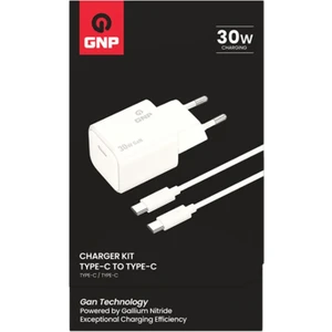 Gnp Genpa 30W Type-C To Type-C Hızlı Şarj Takımı (Genpa Türkiye Garantili)