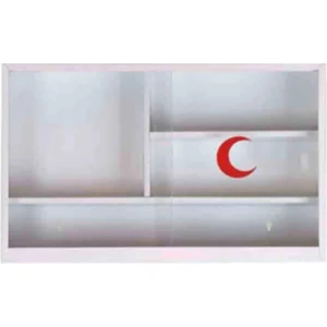 Plastik Ecza Dolabı