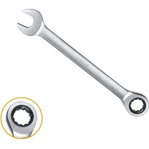 Endüstriyel Kombine Cırcır Anahtar 8mm HCSPAR081