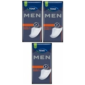 Men Emici Koruma Level 3 | Erkek Mesane Pedi 48 Adet