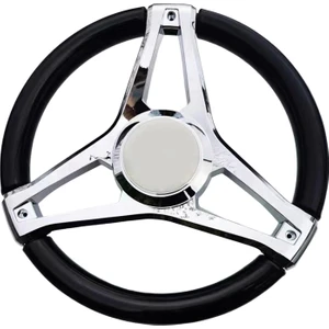 Direksiyon Simidi 350MM Deniz Gemileri Için Dayanıklı Hız Tekne Yat Duba Teknesi (Yurt Dışından)