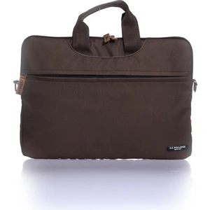 U.S. Polo Assn. PLEVR22474 Kahverengi Unısex Laptop Çantası
