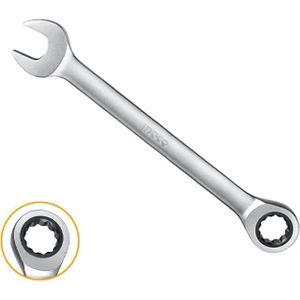 Endüstriyel Kombine Cırcır Anahtar 19MM HCSPAR191